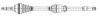 CIFAM 655-816 Drive Shaft